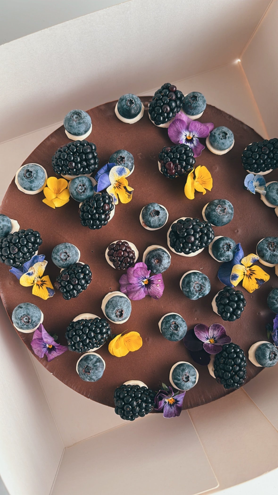 Ciasto (smak do wyboru)