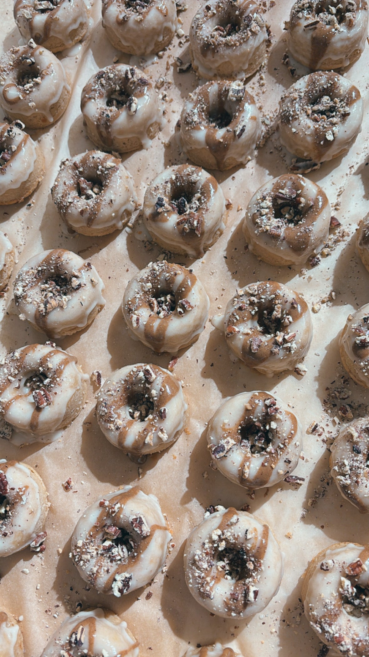 TŁUSTY CZWARTEK donut box 6szt