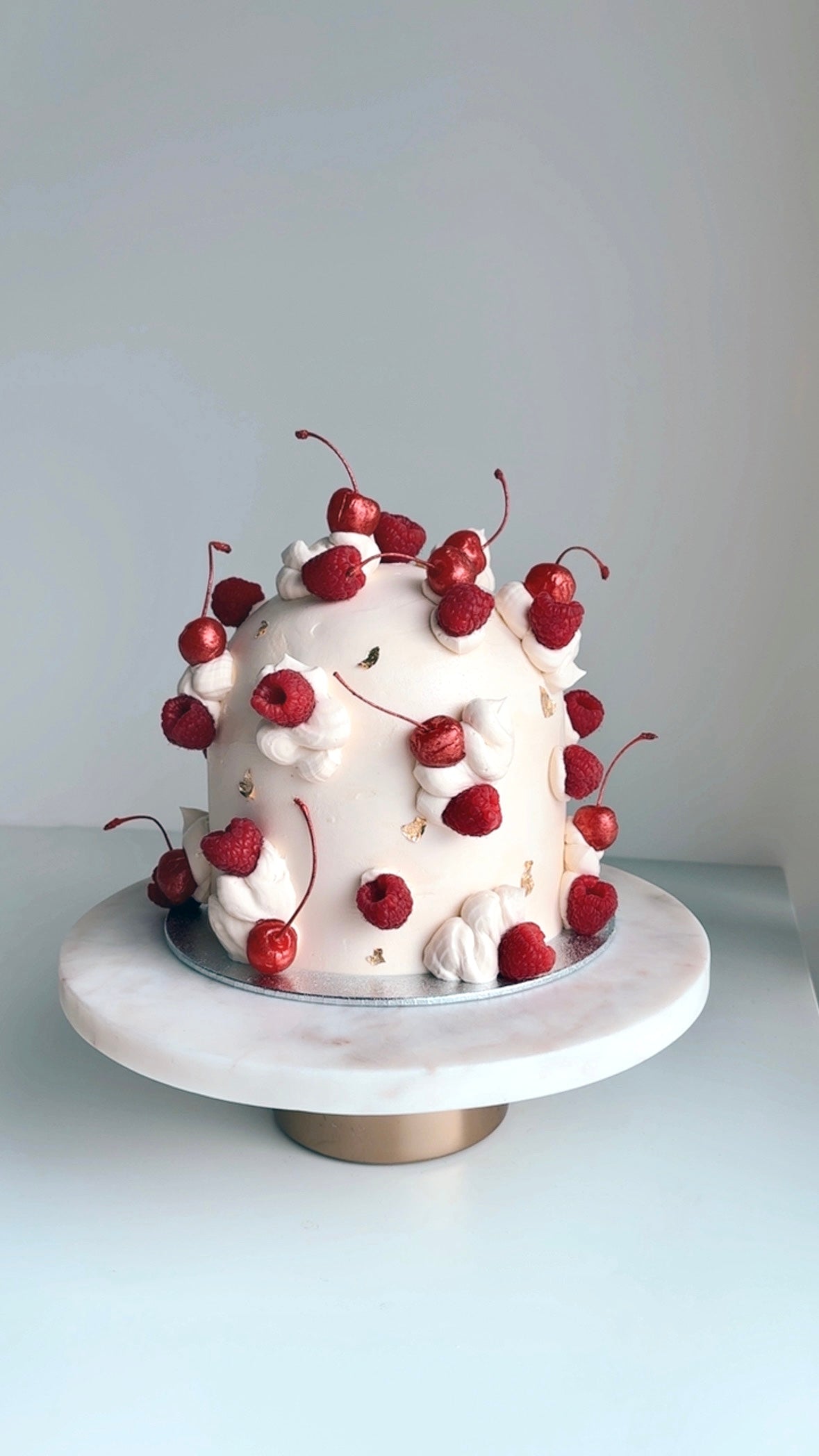 Tort okazjonalny 'kopuła'