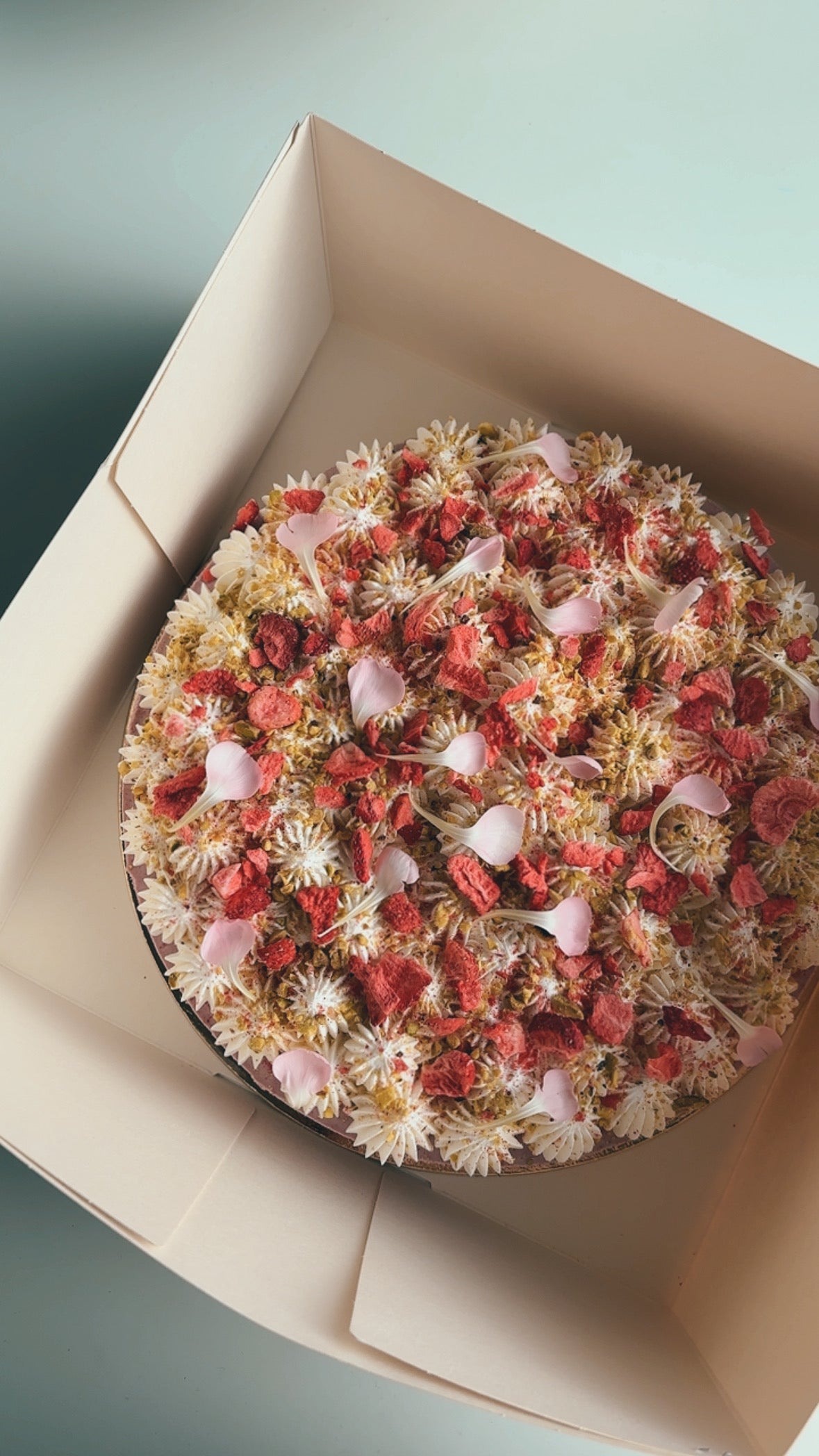 Ciasto (smak do wyboru)