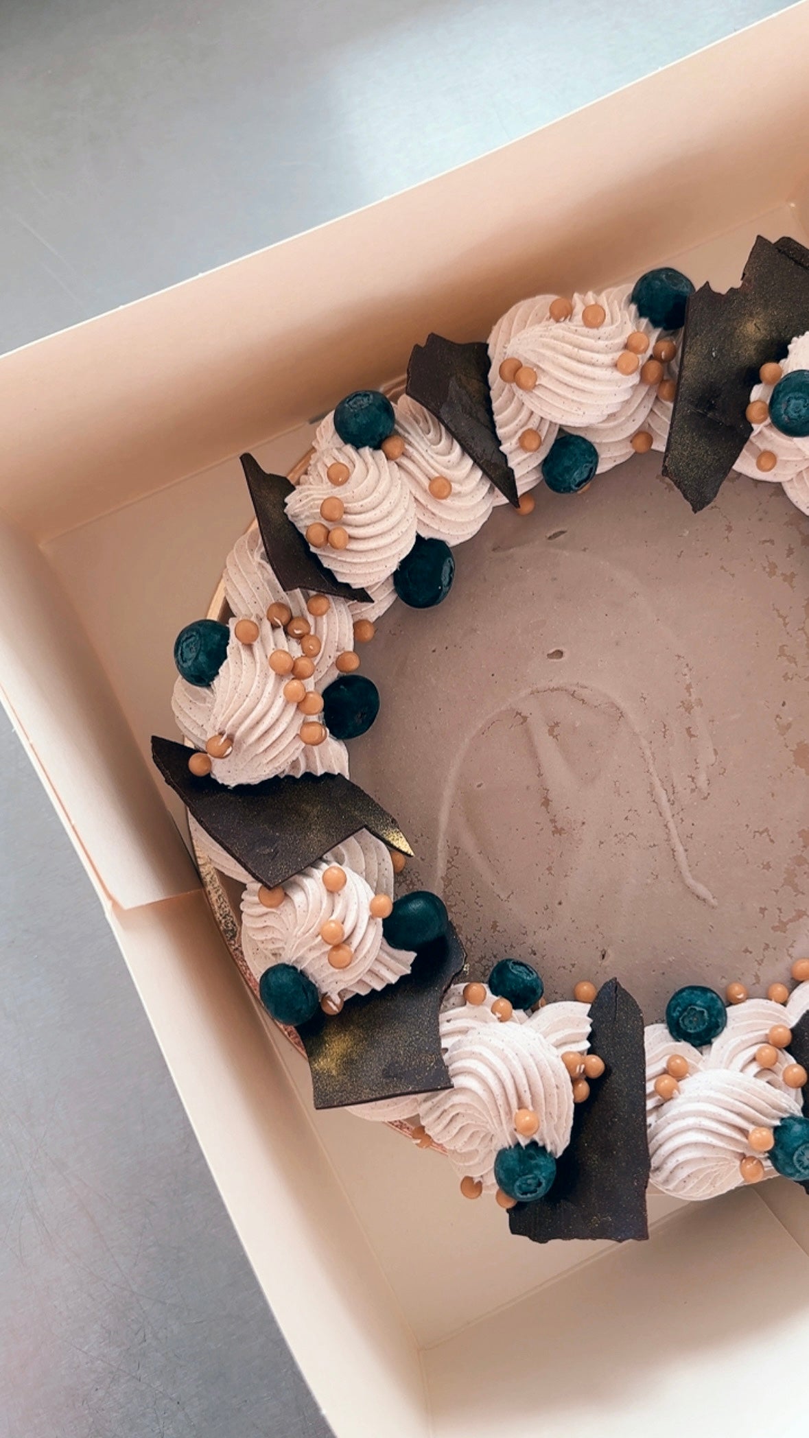 Ciasto (smak do wyboru)