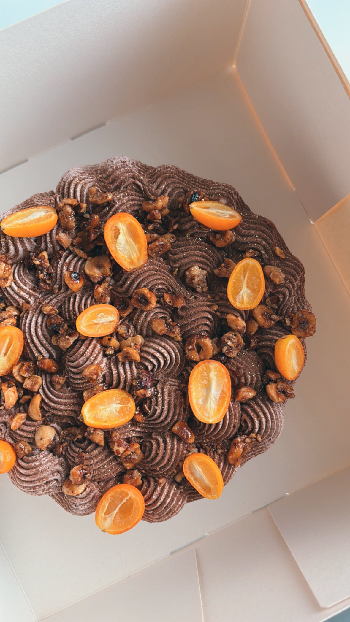 Ciasto (smak do wyboru)